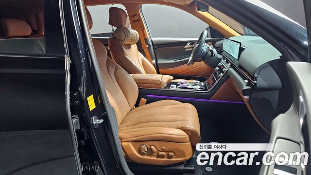 Genesis GV80 2024 — photo 11