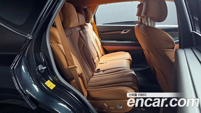 Genesis GV80 2024 — photo 12