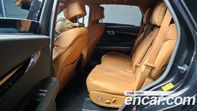 Genesis GV80 2024 — photo 13