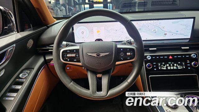 Genesis GV80 2024 — photo 14