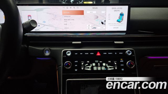 Genesis GV80 2024 — photo 16