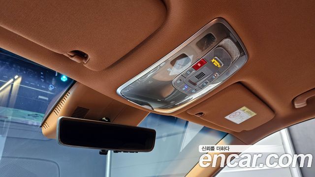 Genesis GV80 2024 — photo 17