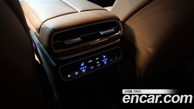 Genesis GV80 2024 — photo 19