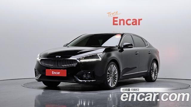 Kia K7 2016 — photo 1