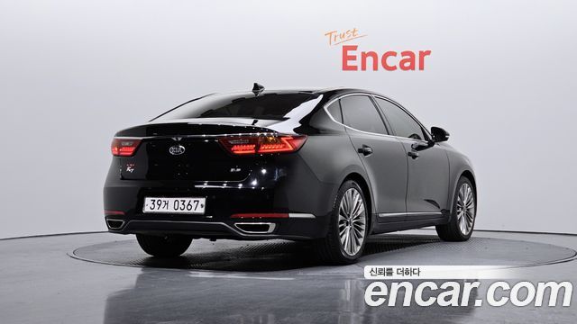 Kia K7 2016 — photo 2