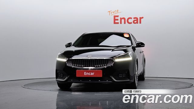 Kia K7 2016 — photo 3
