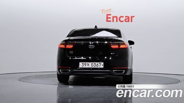 Kia K7 2016 — photo 4