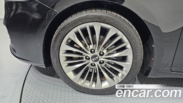 Kia K7 2016 — photo 5
