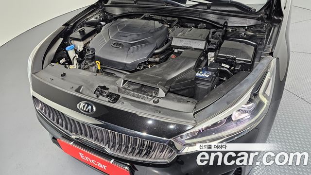 Kia K7 2016 — photo 6