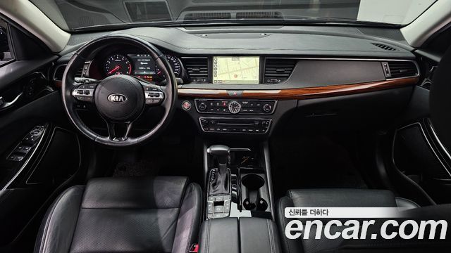 Kia K7 2016 — photo 7