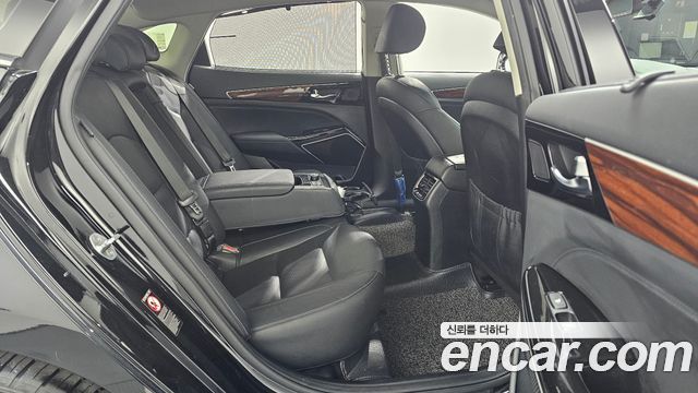 Kia K7 2016 — photo 12