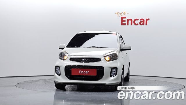 Kia morning 2016 — photo 3