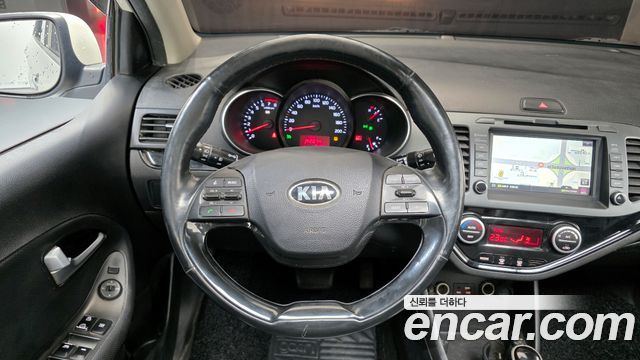Kia morning 2016 — photo 13
