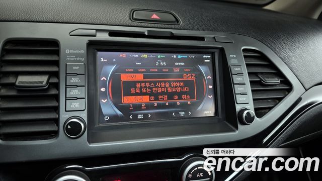 Kia morning 2016 — photo 14