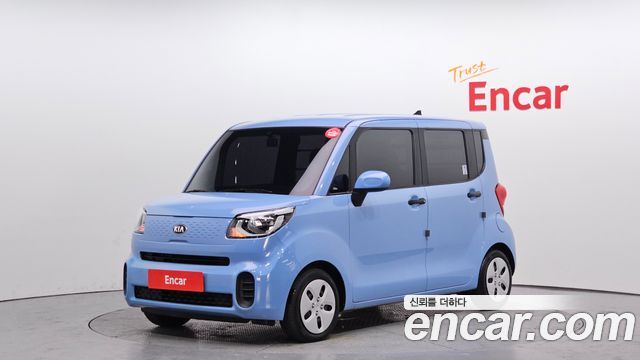 Kia RAY 2021 — photo 1