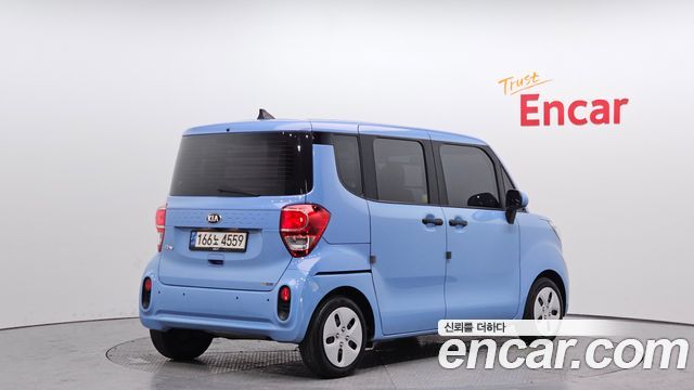 Kia RAY 2021 — photo 2