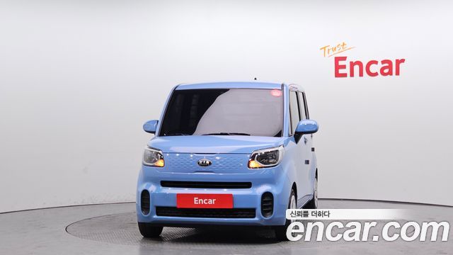 Kia RAY 2021 — photo 3