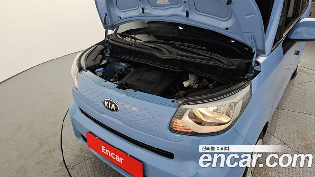 Kia RAY 2021 — photo 6