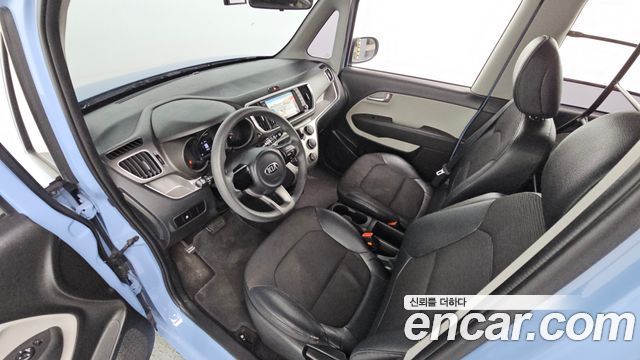 Kia RAY 2021 — photo 7