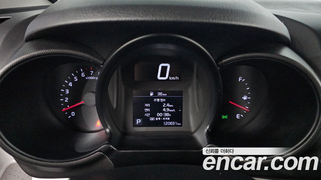 Kia RAY 2021 — photo 8