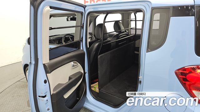 Kia RAY 2021 — photo 12