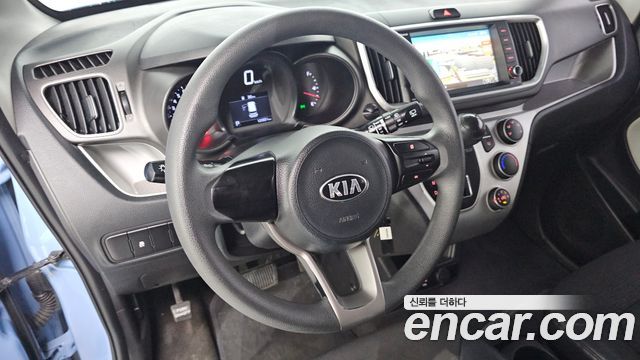 Kia RAY 2021 — photo 13