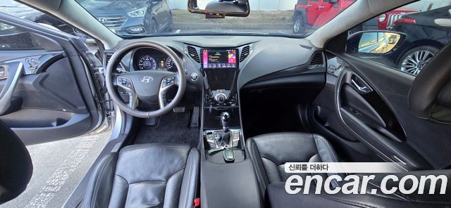 Hyundai Grandeur 2012 — photo 2