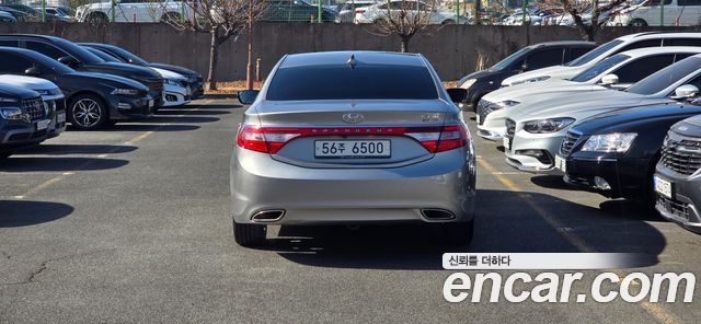 Hyundai Grandeur 2012 — photo 5