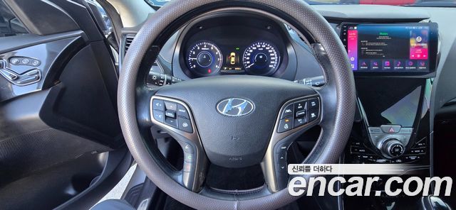 Hyundai Grandeur 2012 — photo 7