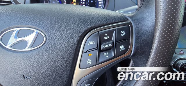 Hyundai Grandeur 2012 — photo 8