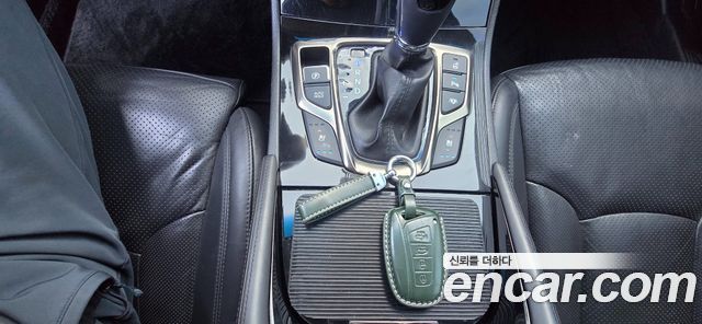 Hyundai Grandeur 2012 — photo 11