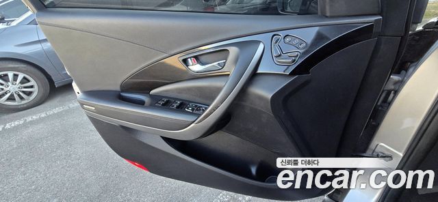 Hyundai Grandeur 2012 — photo 14