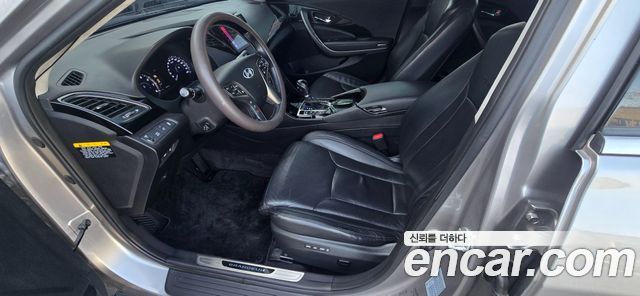 Hyundai Grandeur 2012 — photo 15