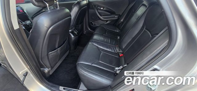 Hyundai Grandeur 2012 — photo 17