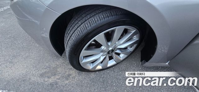 Hyundai Grandeur 2012 — photo 19