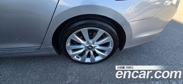 Hyundai Grandeur 2012 — photo 20