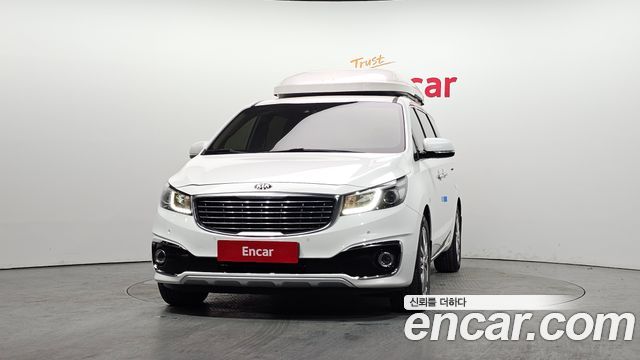 Kia Canival 2018 — photo 3
