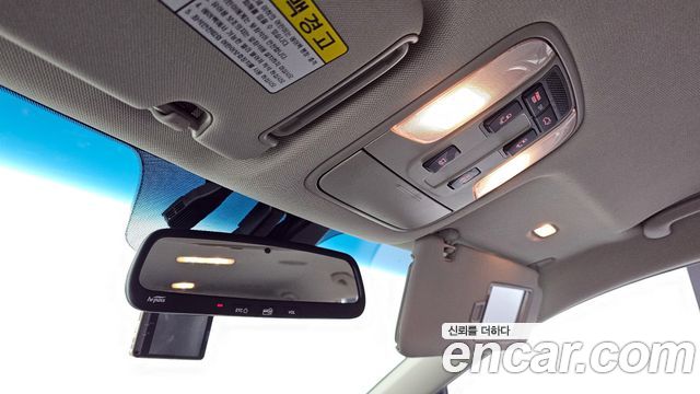 Kia Canival 2018 — photo 19