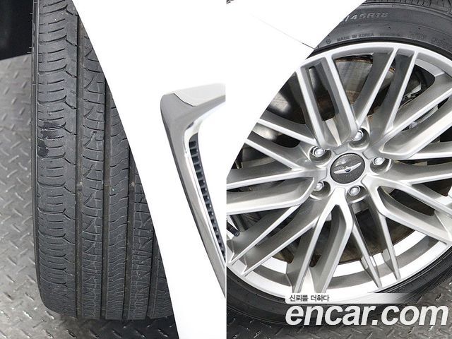 Genesis G70 2019 — photo 5