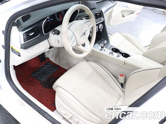 Genesis G70 2019 — photo 10