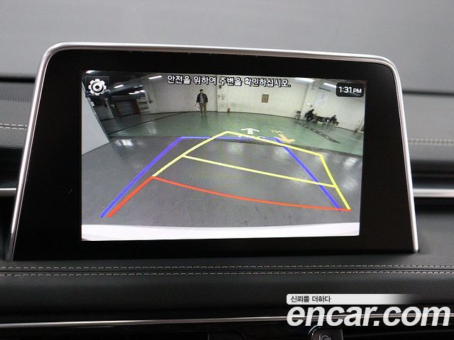 Genesis G70 2019 — photo 19