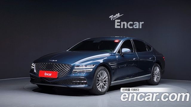 Genesis G80 2021 — photo 1