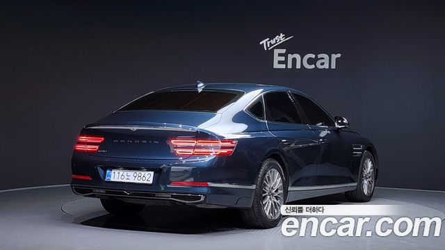 Genesis G80 2021 — photo 2