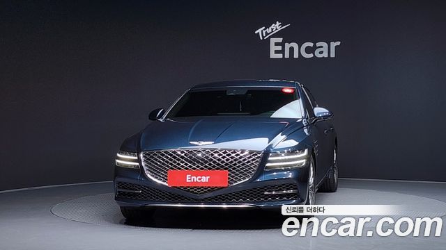 Genesis G80 2021 — photo 3
