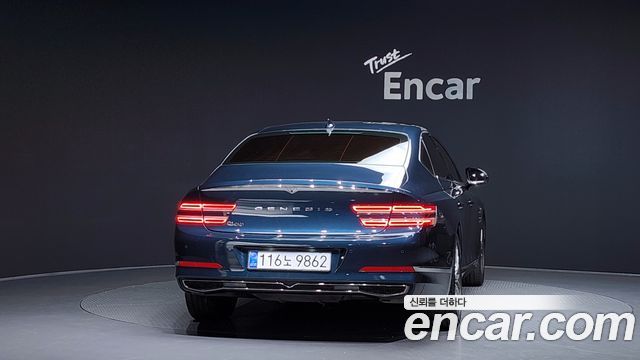 Genesis G80 2021 — photo 4