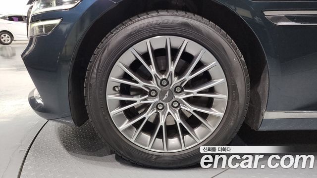 Genesis G80 2021 — photo 5