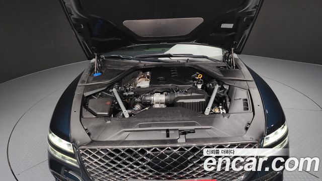 Genesis G80 2021 — photo 6