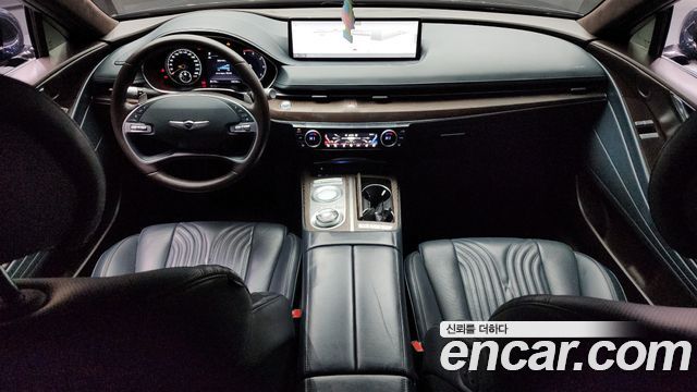 Genesis G80 2021 — photo 7