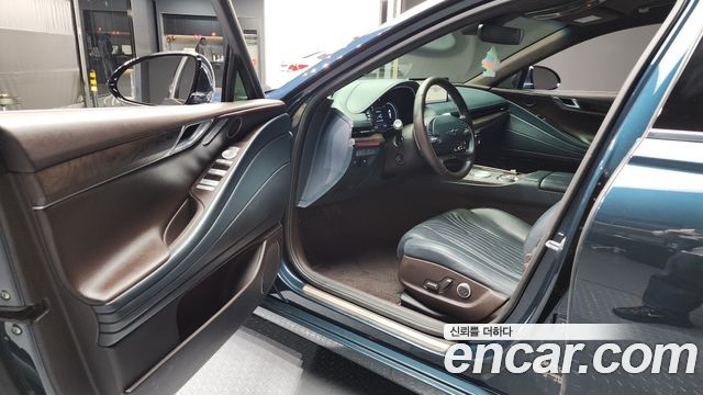Genesis G80 2021 — photo 10