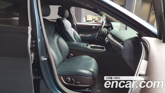 Genesis G80 2021 — photo 11